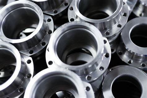 Machined Parts Manufacturer 